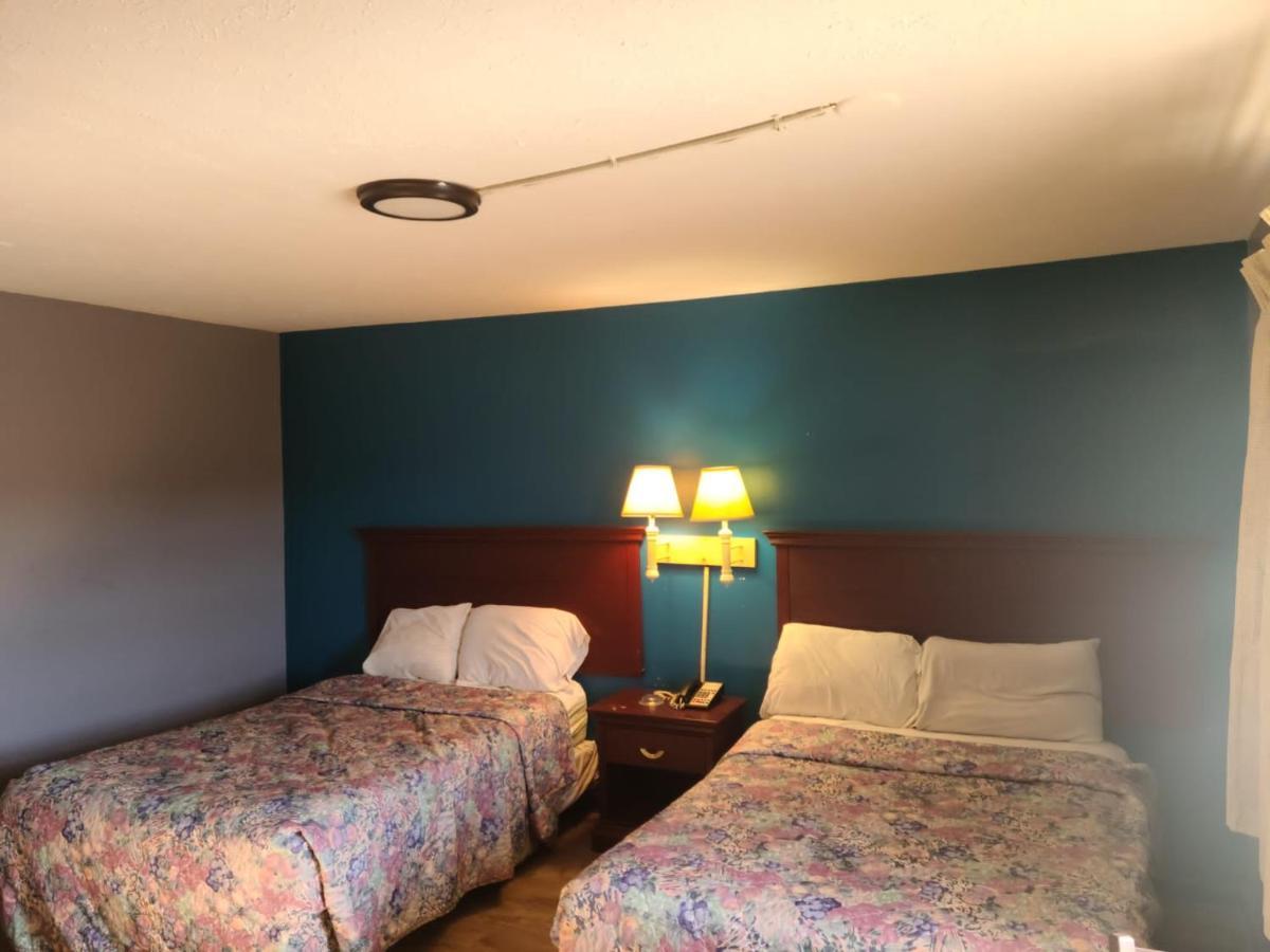 Etown Motel Елизабеттаун Екстериор снимка