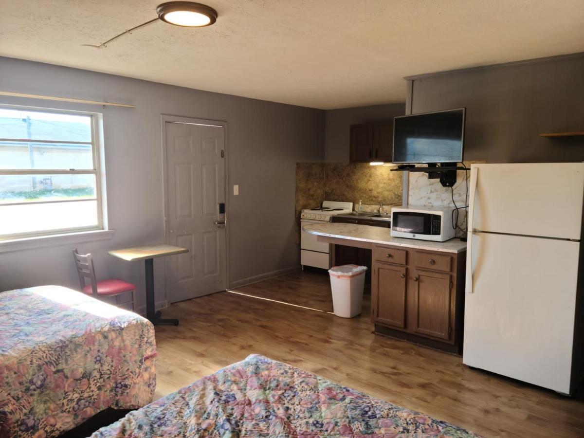Etown Motel Елизабеттаун Екстериор снимка