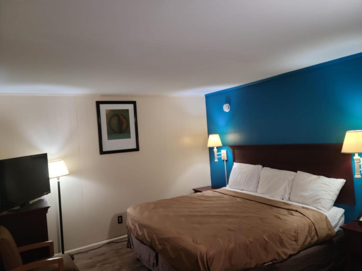 Etown Motel Елизабеттаун Екстериор снимка